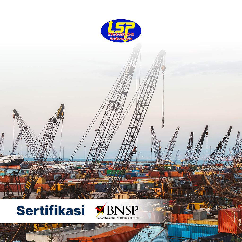 Mengurus Derek Bongkar Muat (Stevedoring Crane Operations)