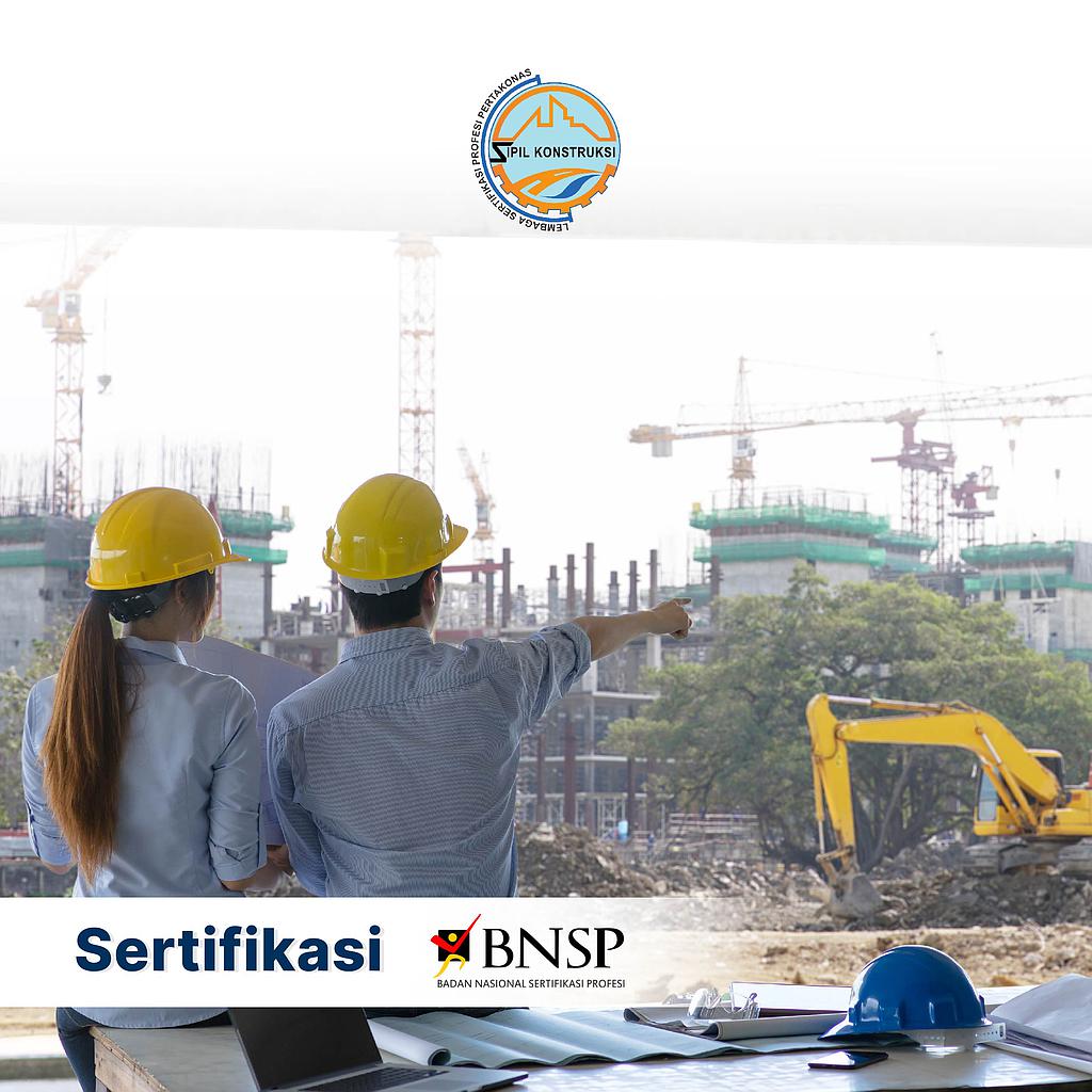 Ahli Rekayasa Konstruksi Bangunan Gedung